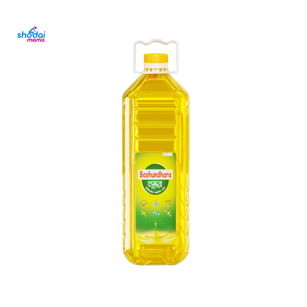 Bashundhara Soyabean Oil 500ML